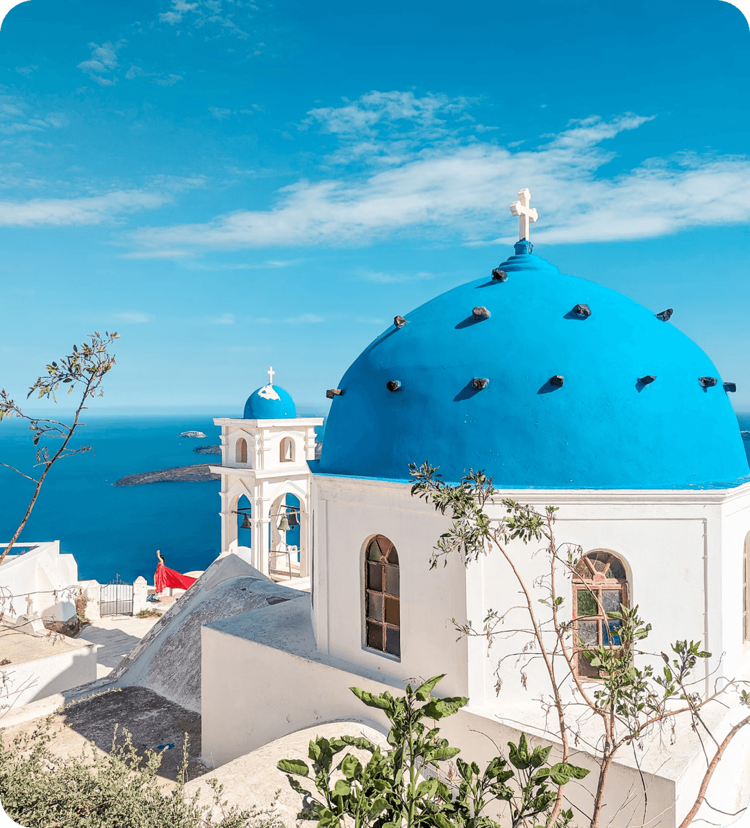 Curated boutique stay