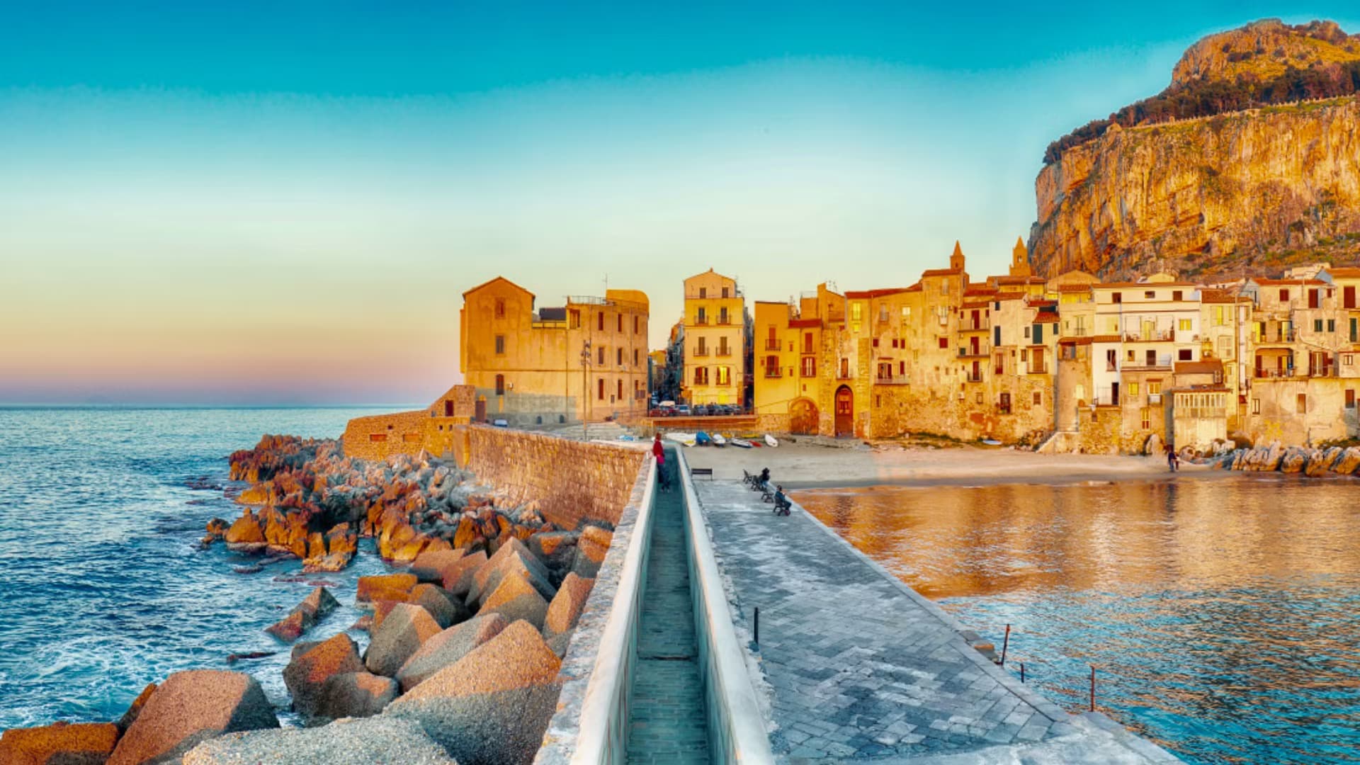 Sicilian Summer