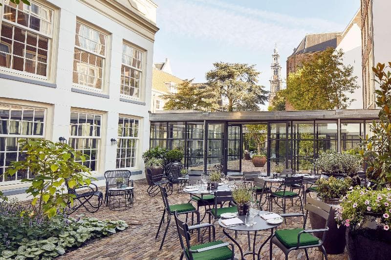 Hidden Gardens