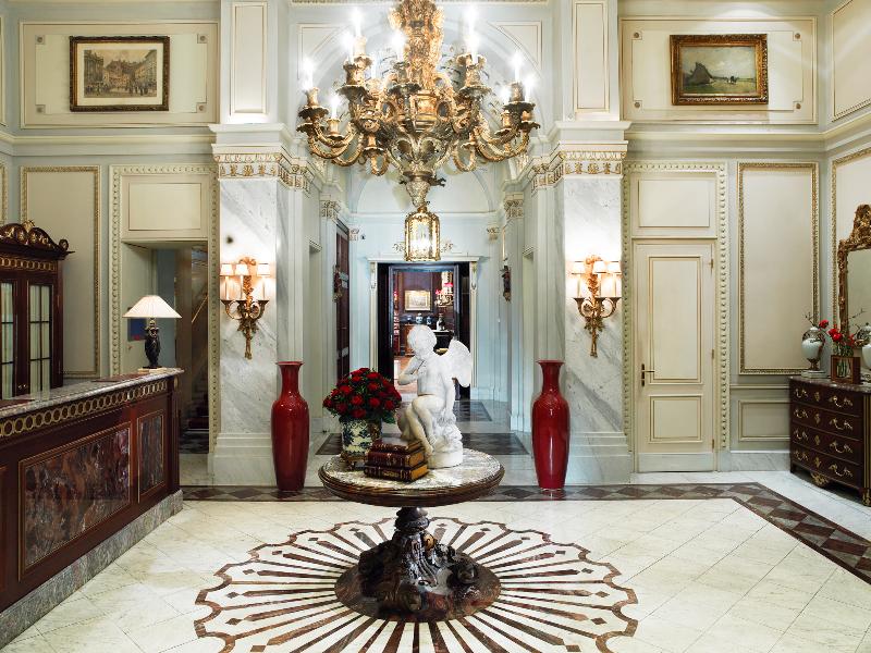 Book the Opera concierge early