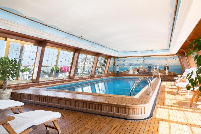 Embrace the Amenities