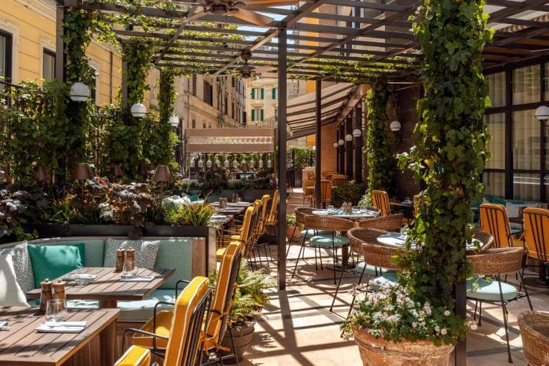 Terrace