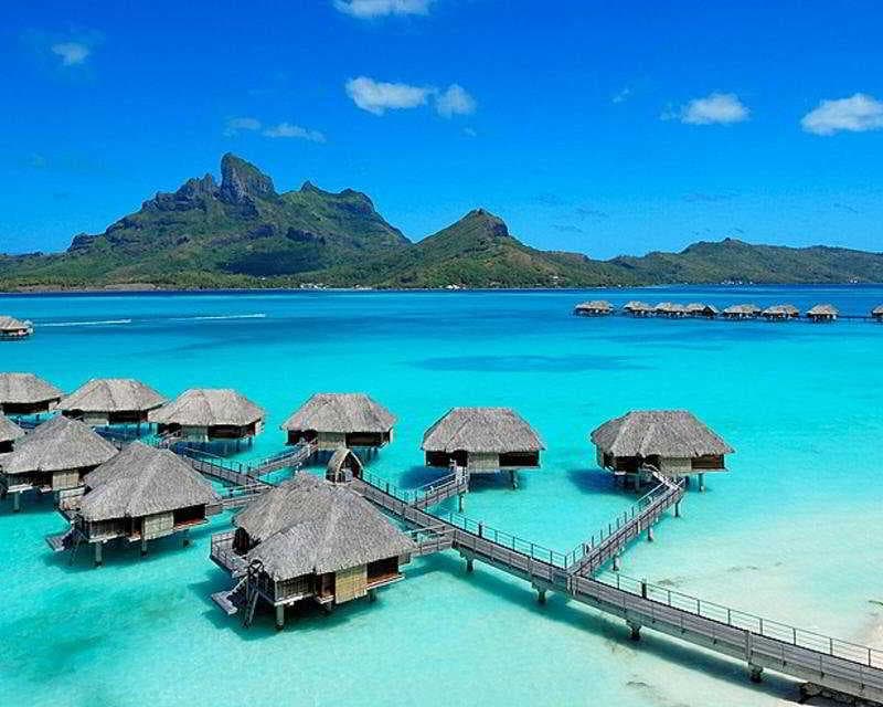 Overwater Bungalow