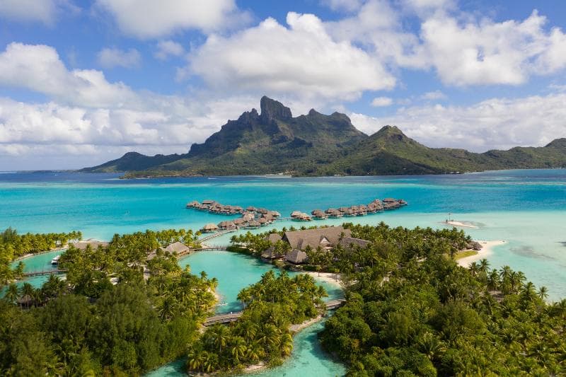 Private Island Escape