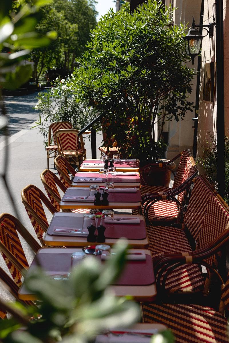 Terrace