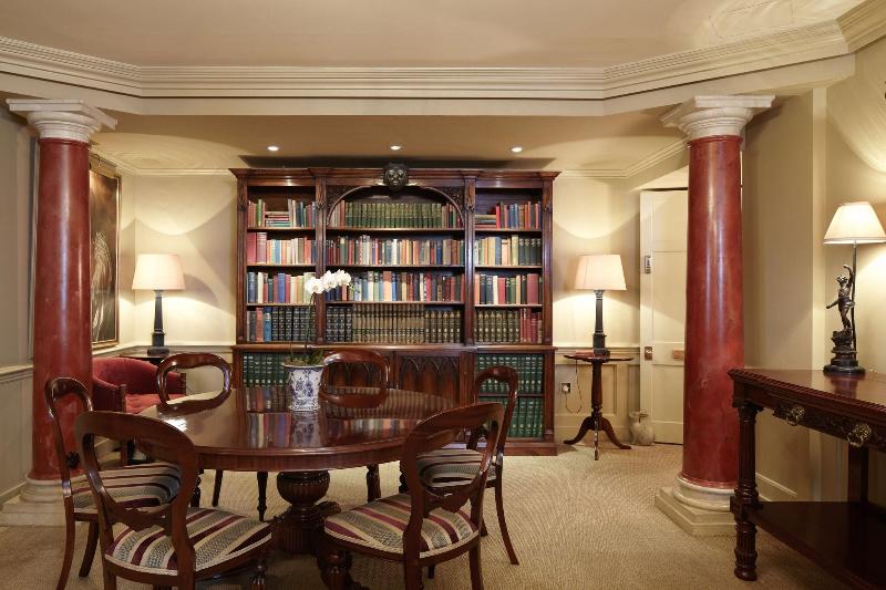 Cozy Library