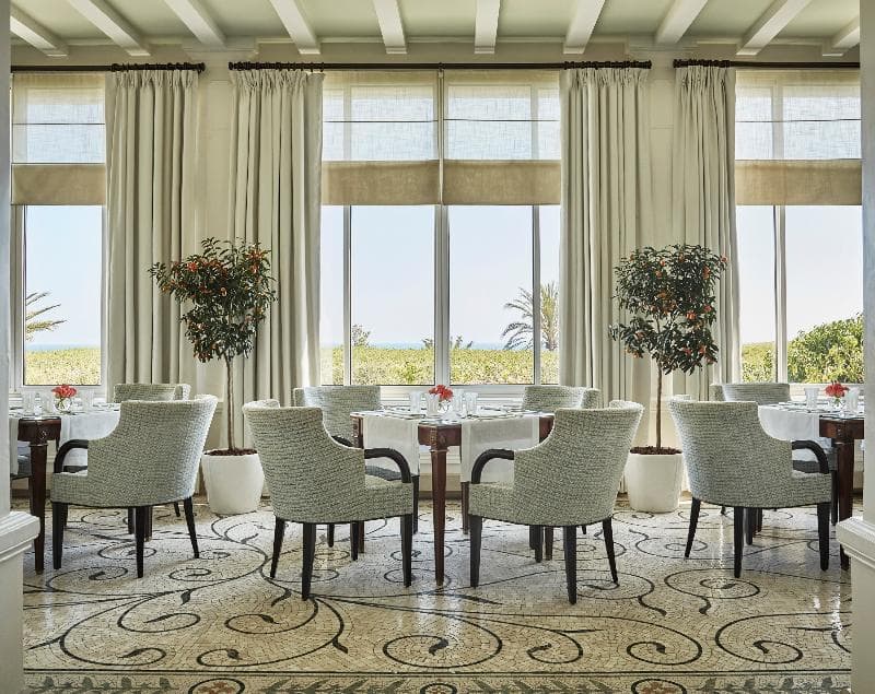 Grand-Hotel du Cap-Ferrat, a Four Seasons Hotel