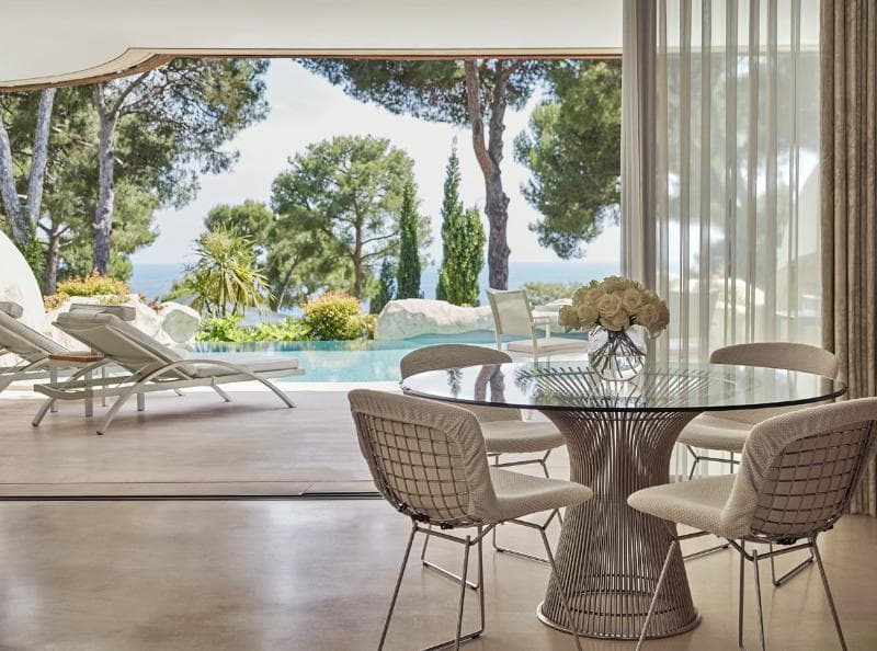Grand-Hotel du Cap-Ferrat, a Four Seasons Hotel