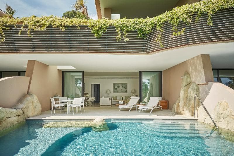 Grand-Hotel du Cap-Ferrat, a Four Seasons Hotel