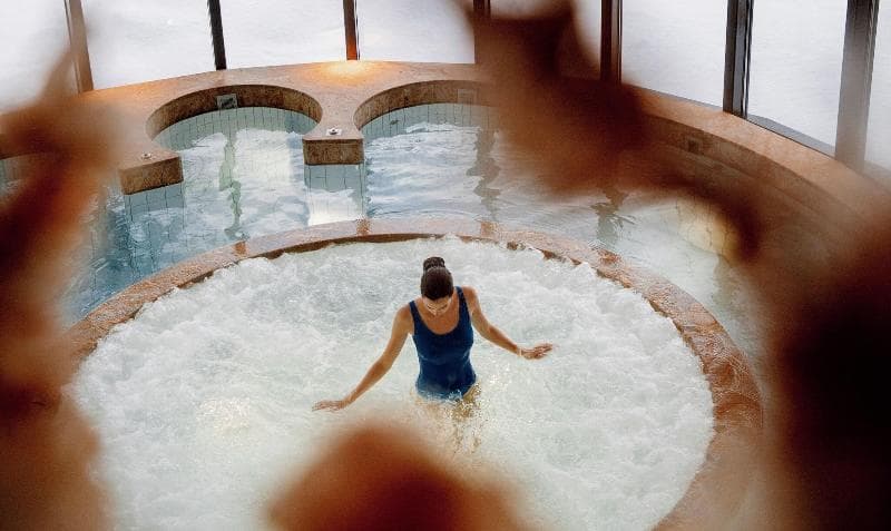The indoor advantage