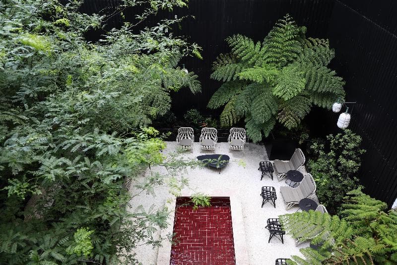 Terrace