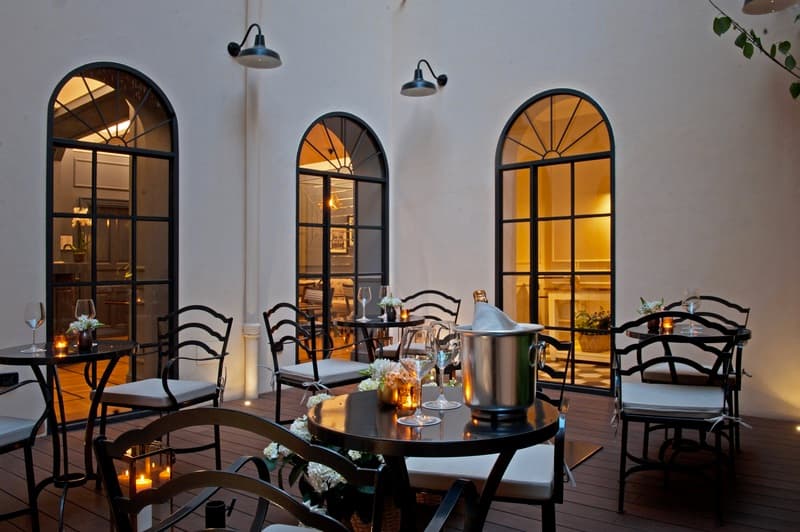 Terrace