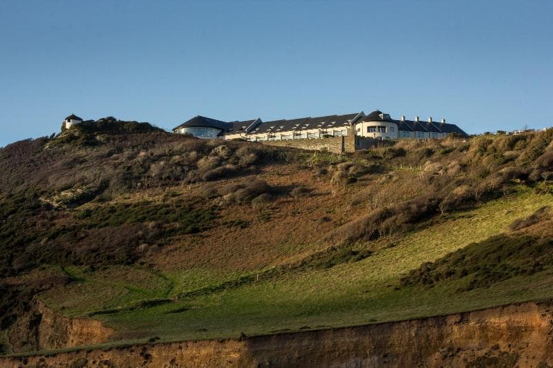 The Garavan Stop