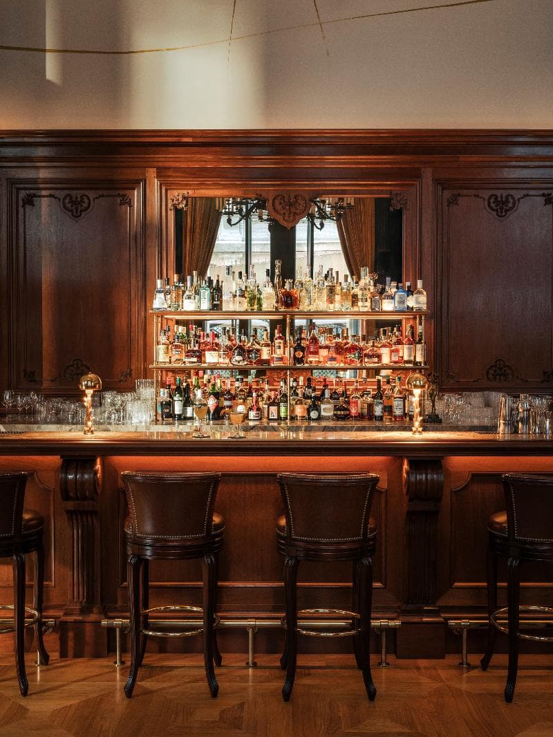 Skip the minibar 