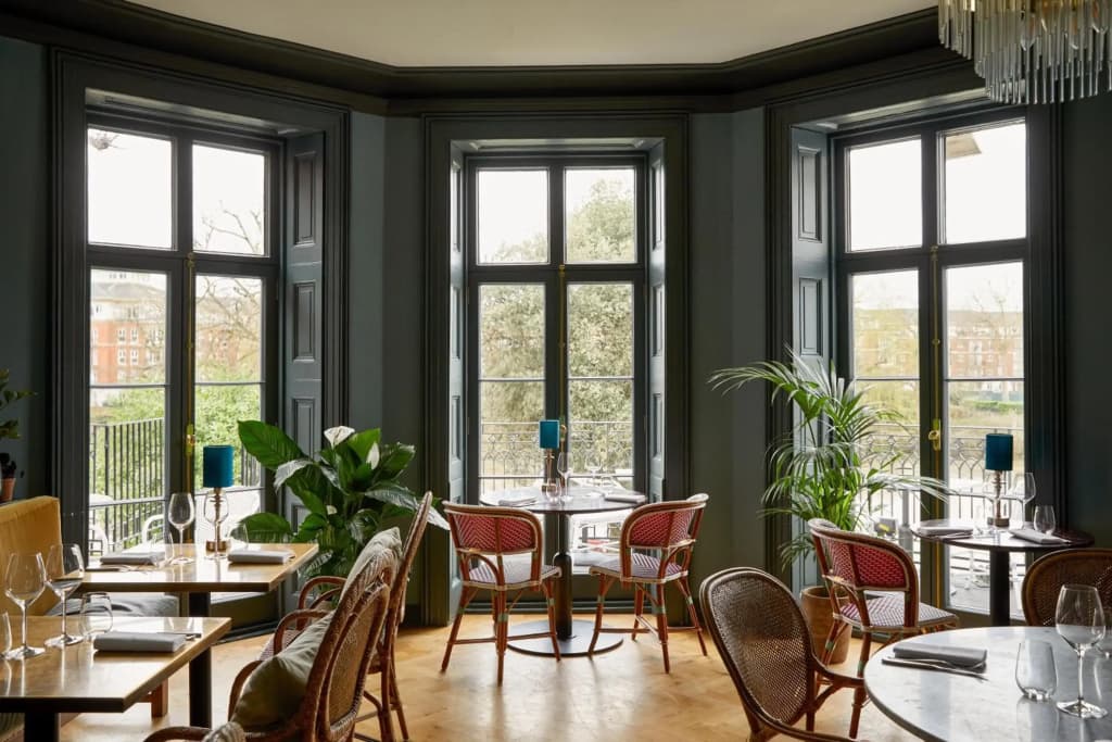 Bingham Riverhouse