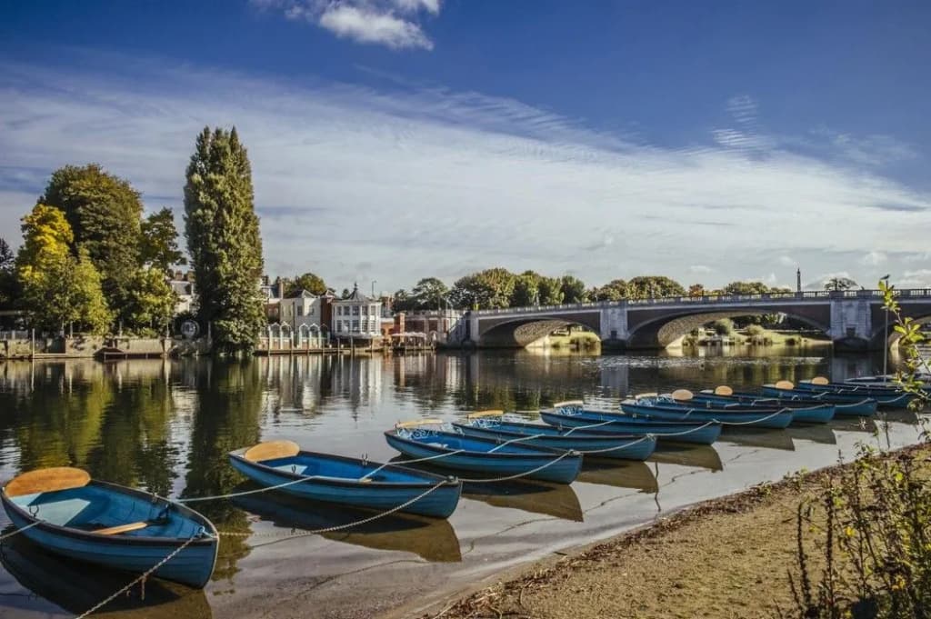 The Mitre Hotel, Hampton Court