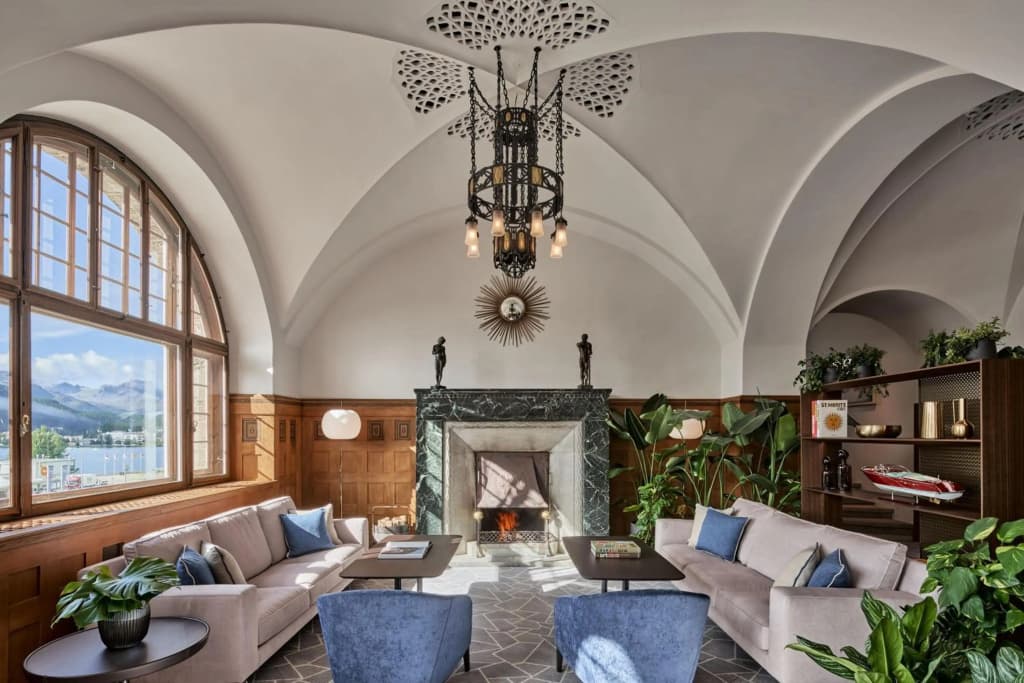 Penthouse Room