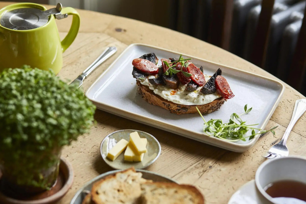 Breakfast Bliss