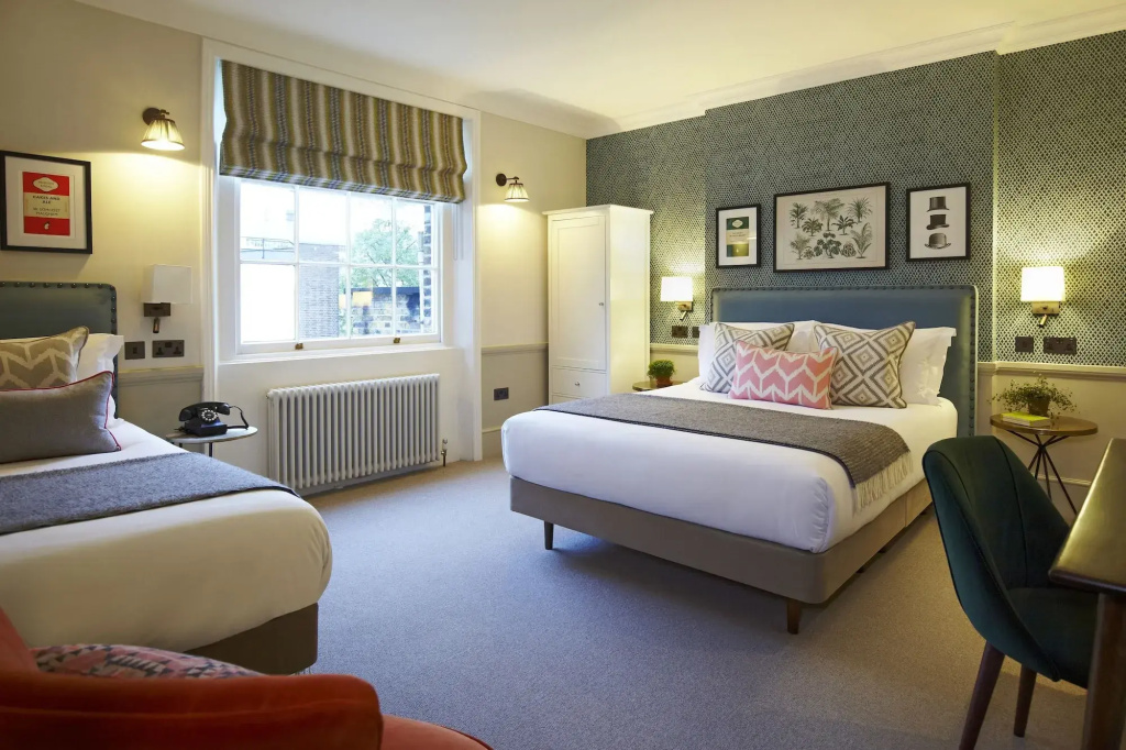 Comfort Double Room