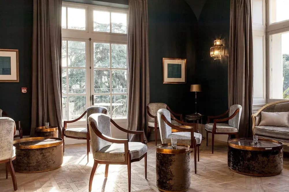 Chateau Saint Pierre de Serjac