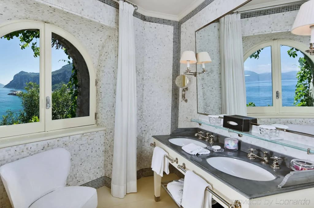 J.K Studio Sea or Pool View