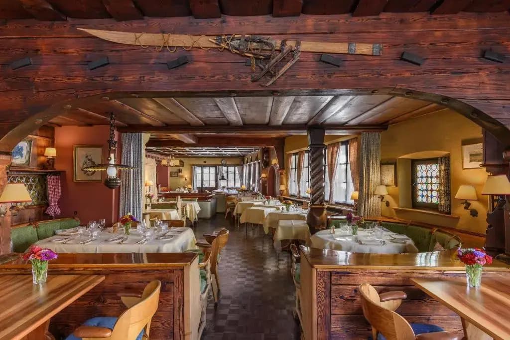 Hotel Chesa Grischuna