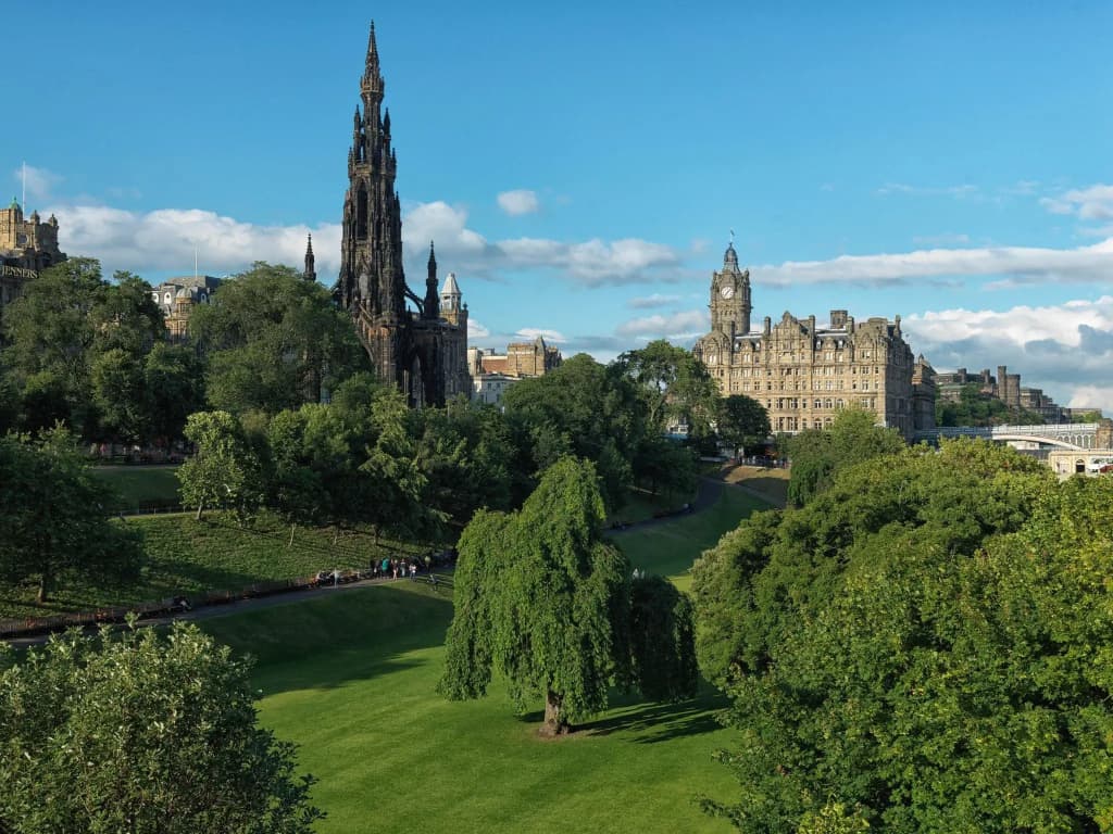 The Balmoral Hotel by Rocco Forte Hotels