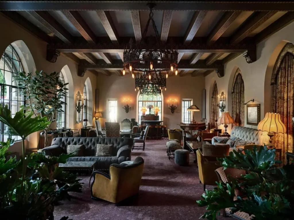 Chateau Marmont