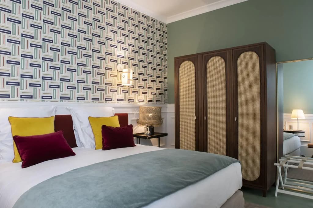 Pateo Room