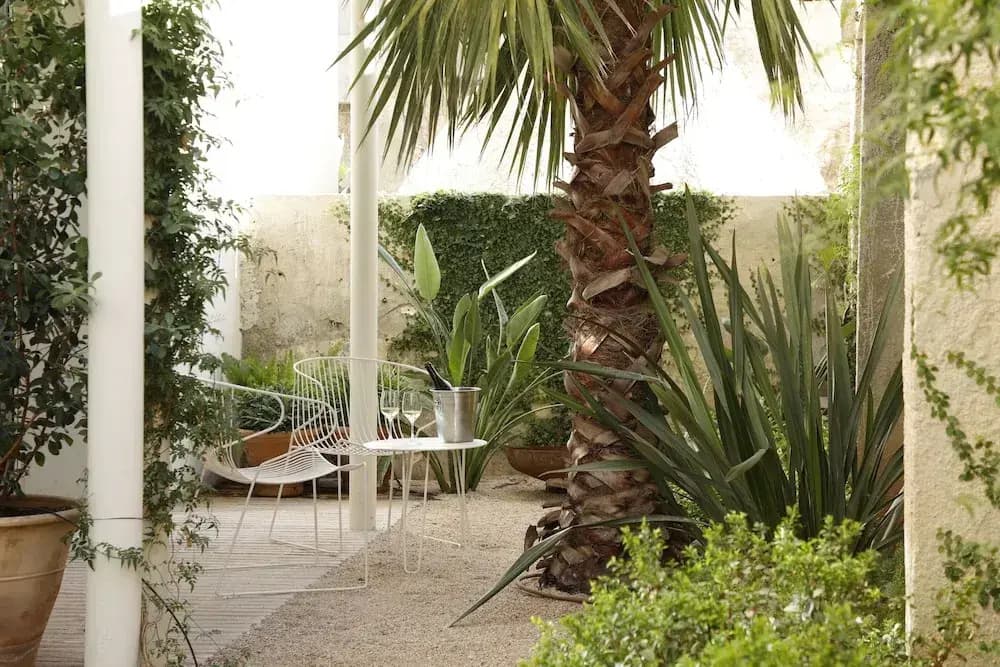 Patio Do Tijolo
