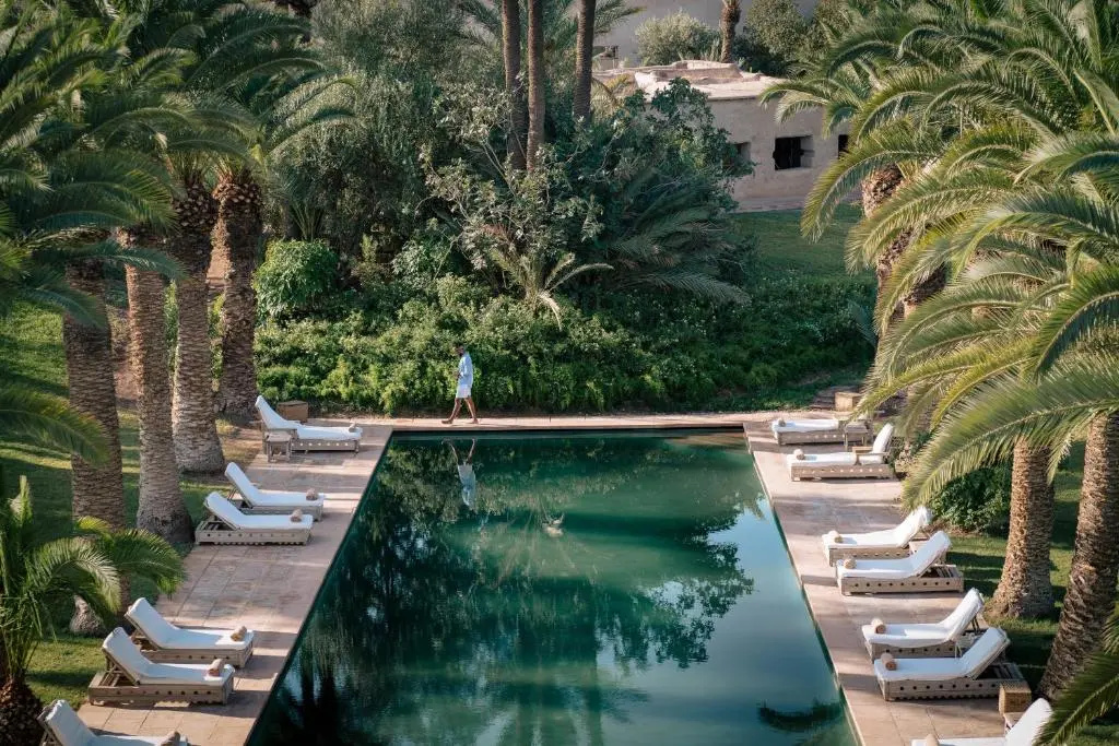 Ksar Char Bagh