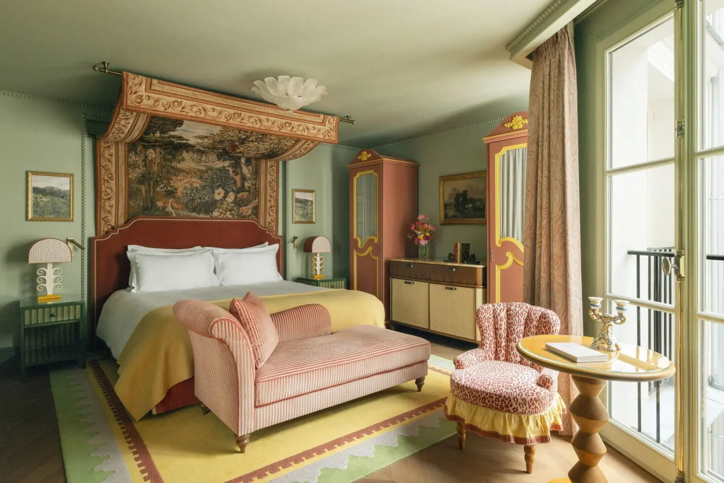 Hotel Le Grand Mazarin