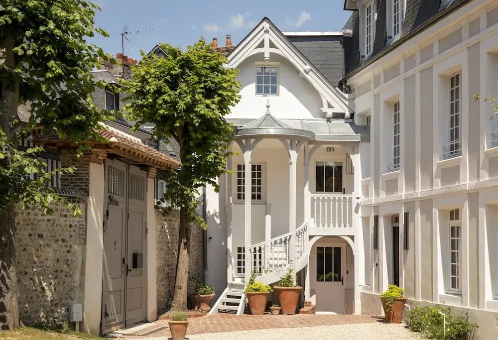 Hôtel Saint-Delis