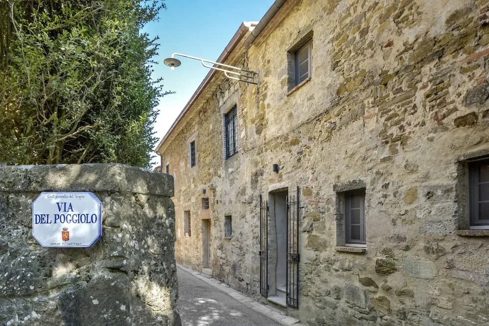 Monteverdi Tuscany