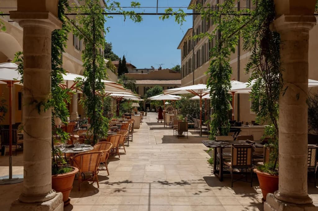 Hotel Du Couvent, A Luxury Collection Hotel, Nice,  France