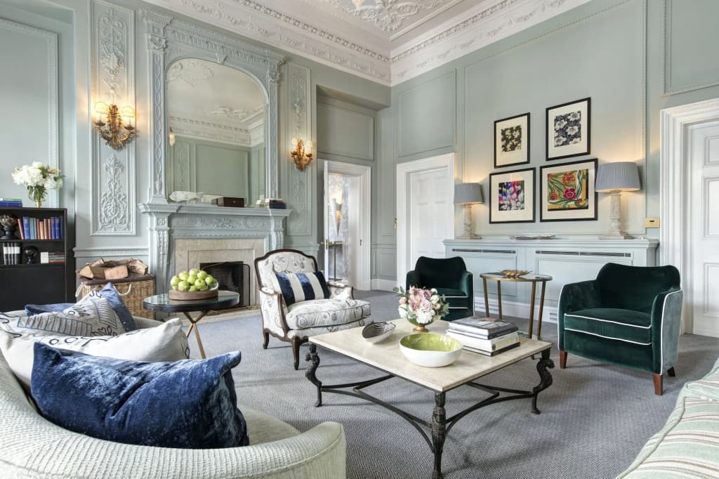 The Balmoral Hotel by Rocco Forte Hotels