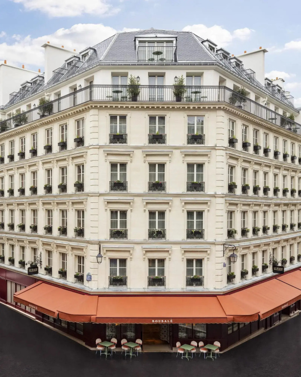 Hotel Le Grand Mazarin