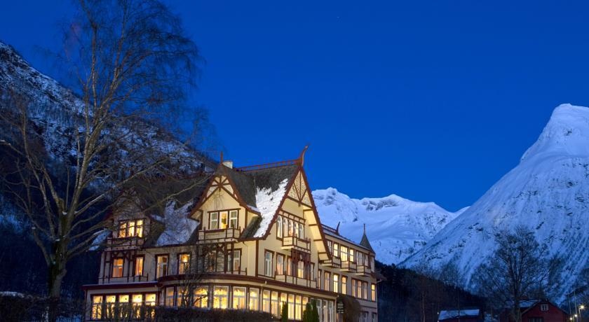 Hotel Union Øye