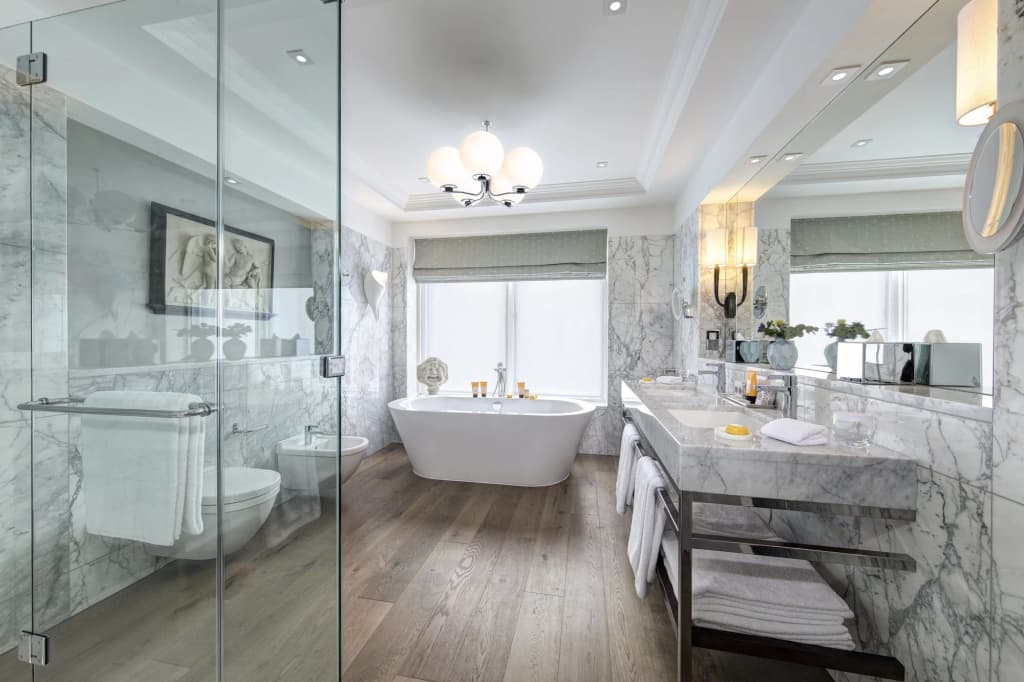 The Balmoral Hotel by Rocco Forte Hotels