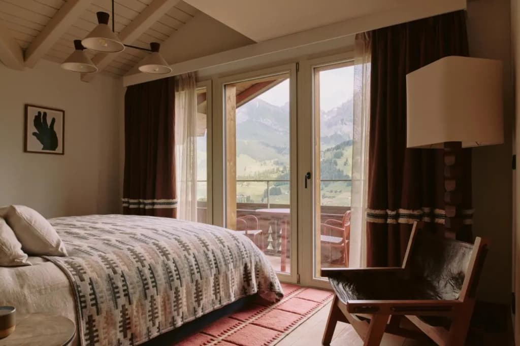 1 Bedroom Standard Apartment
