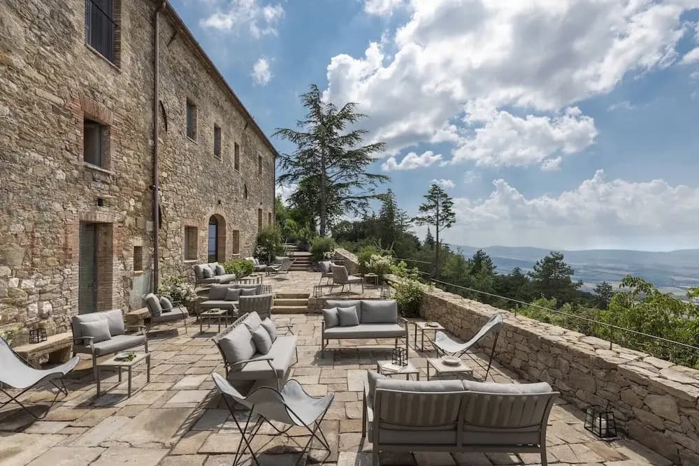 Monteverdi Tuscany