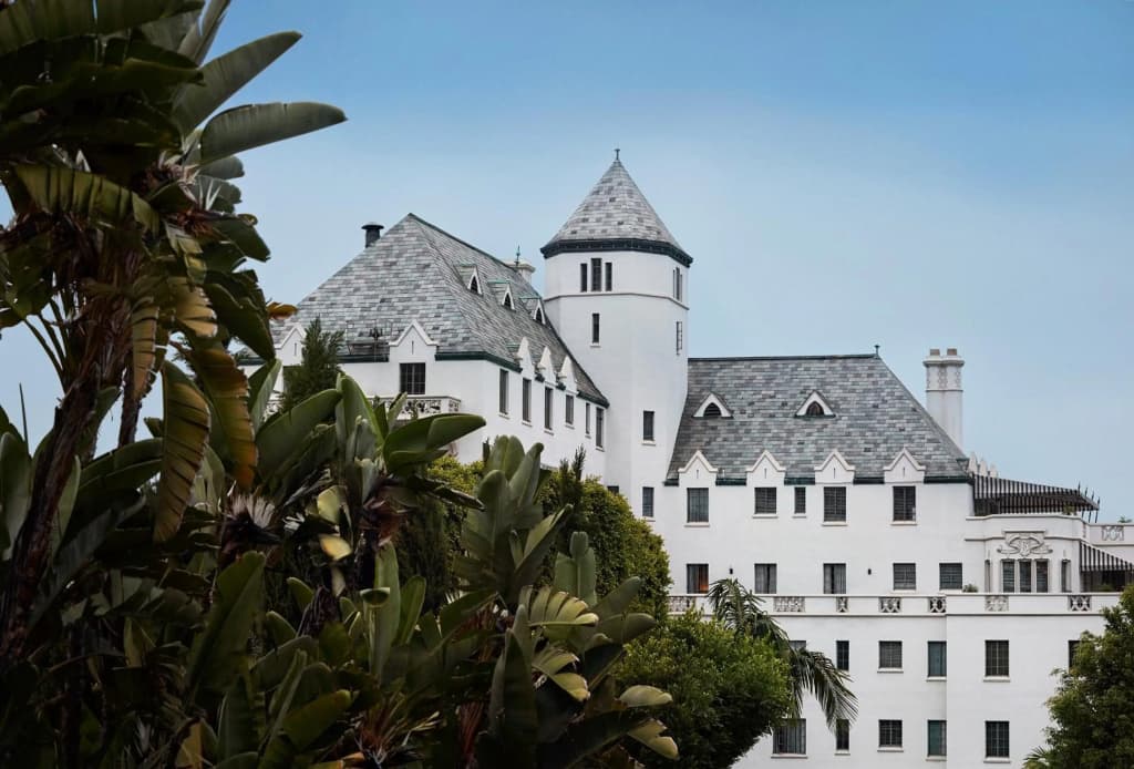 Chateau Marmont