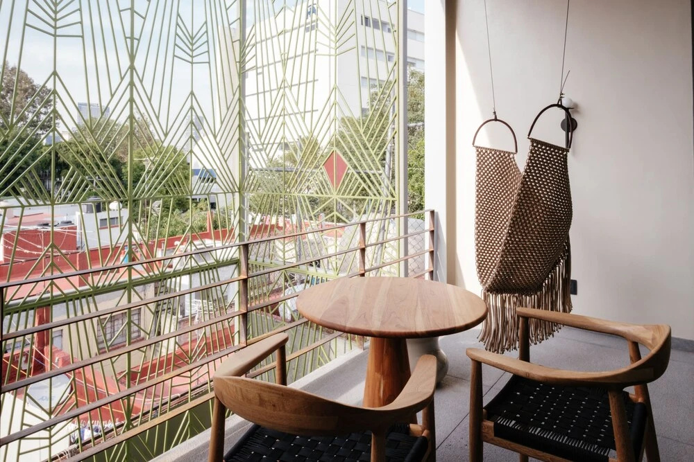Colima 71 Art Community Hotel