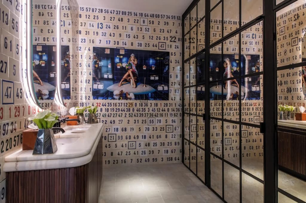 Pateo Room