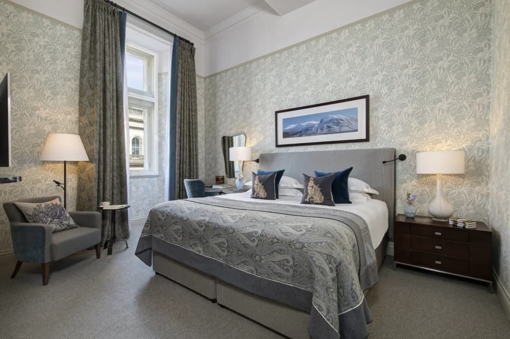 The Balmoral Hotel by Rocco Forte Hotels