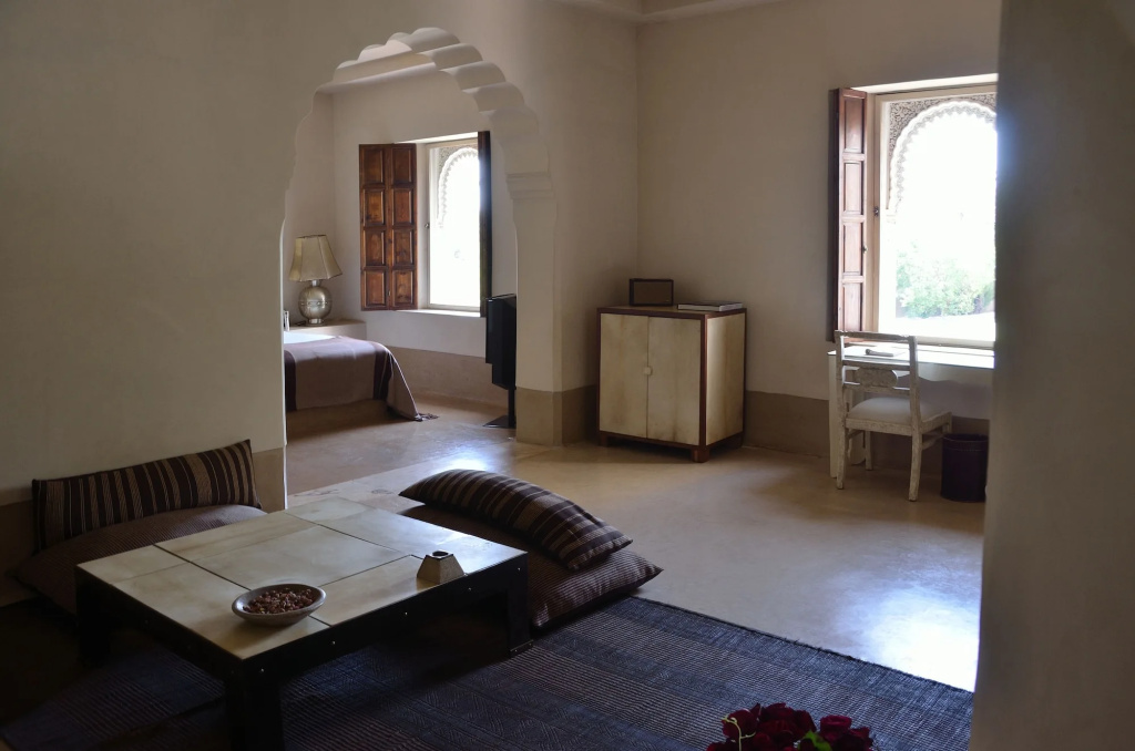 Standard Double Suite with Terrace