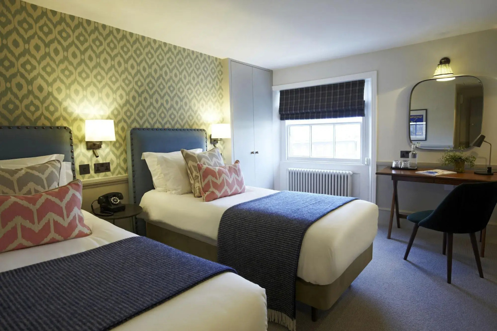 Economy Double Room