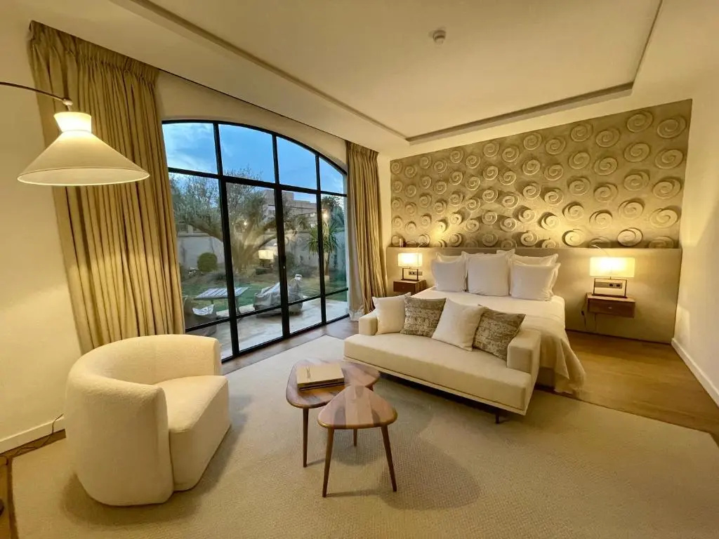 Executive Double Suite