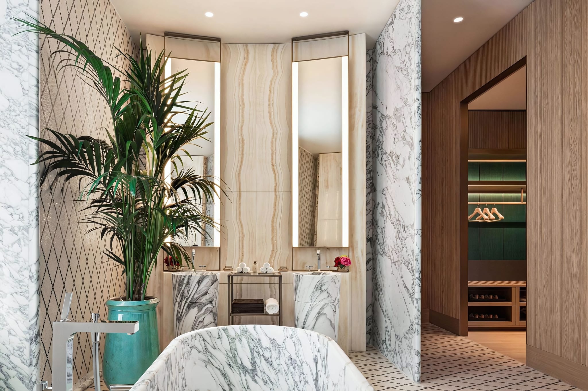 Full-Service Spa Sanctuary