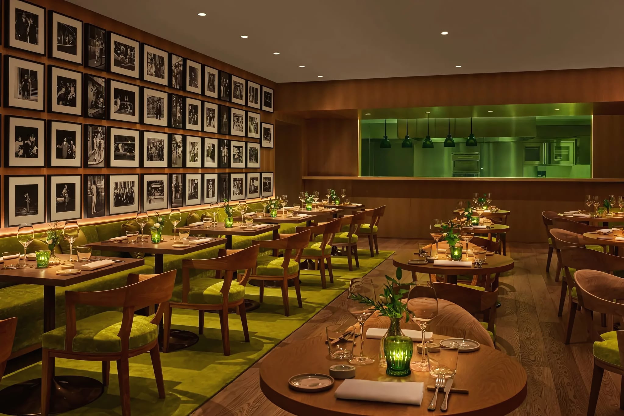 Anima, the Hotel's Signature Restaurant